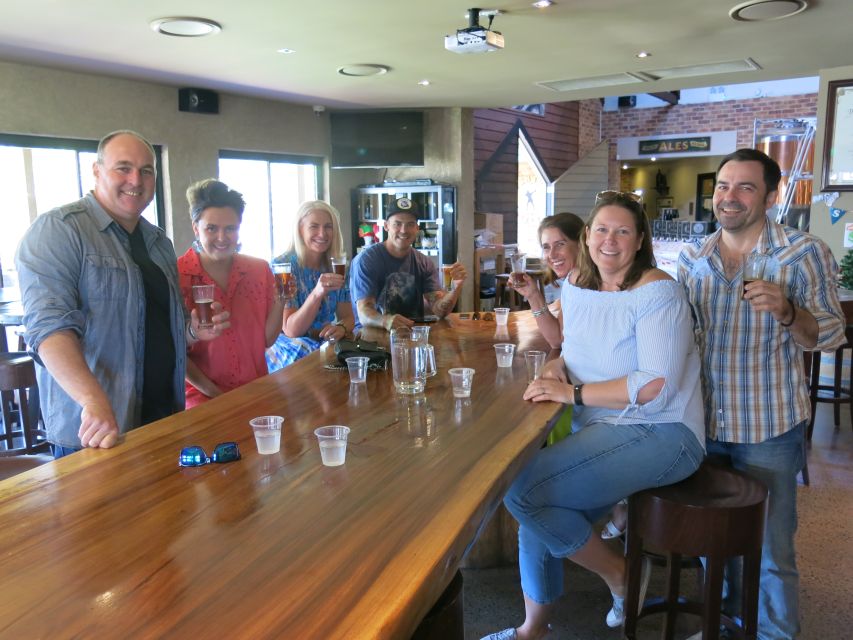 1 hunter valley beer wine group tour Hunter Valley: Beer & Wine Group Tour
