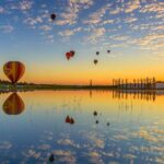 1 hunter valley sunrise balloon ride with bubbly breakfast Hunter Valley: Sunrise Balloon Ride With Bubbly Breakfast