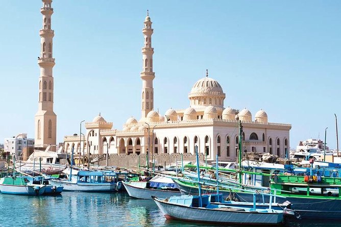 Hurghada: 3-Hour City Sightseeing Tour