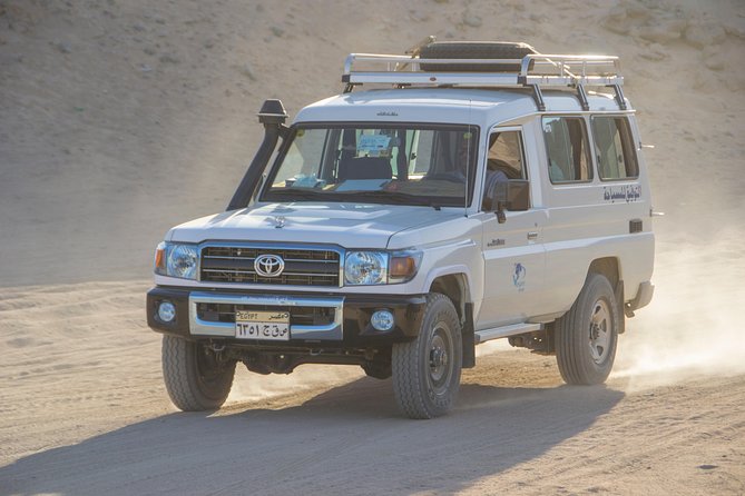 Hurghada Desert Safari Full-Day Small-Group Tour