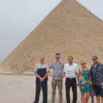 1 hurghada pyramids museum small group tour by van Hurghada Pyramids & Museum Small Group Tour by Van