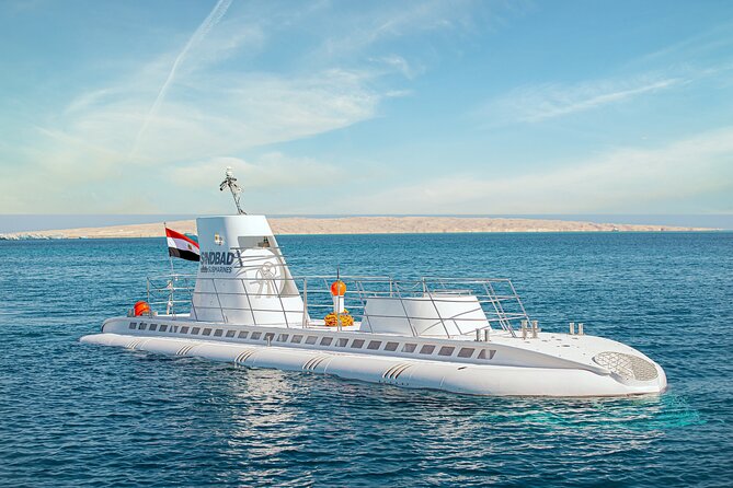 Hurghada Submarine Experience