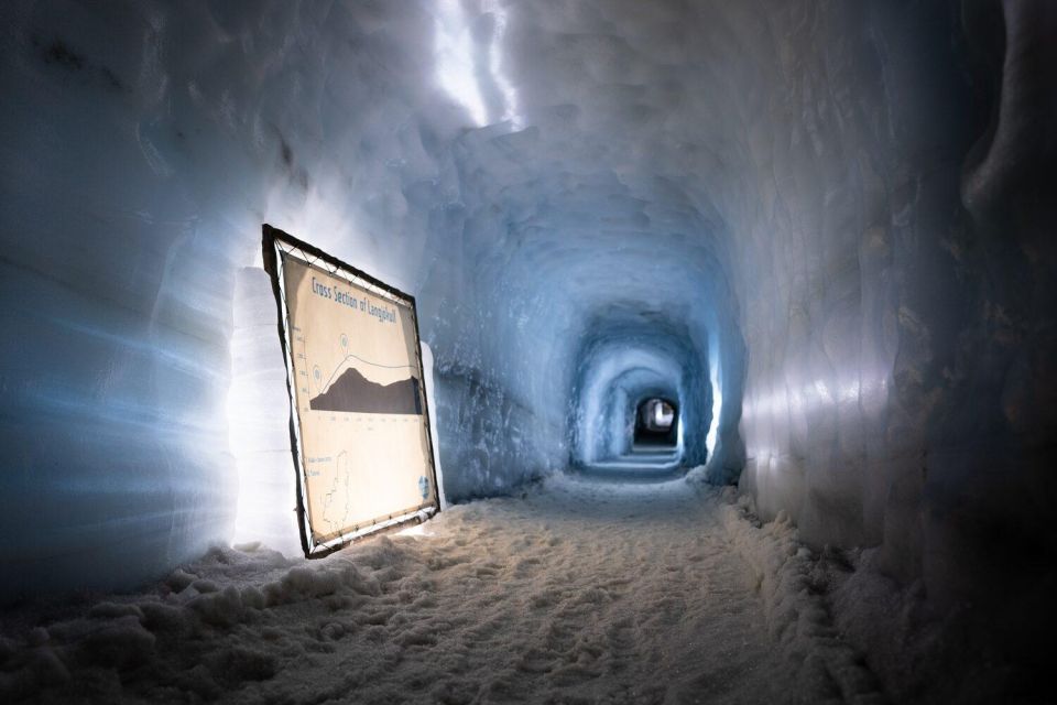 1 husafell into the glacier ice cave tour Húsafell: Into the Glacier Ice Cave Tour