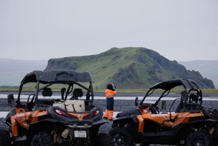 Hvolsvöllur: Scenic Buggy Adventure