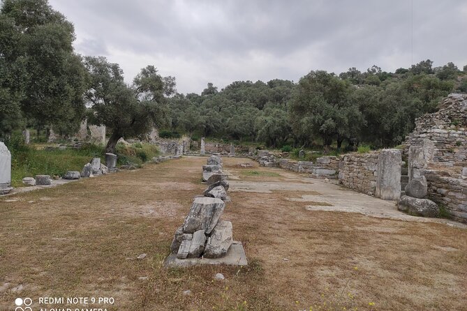 Iasos Ancient City Private Trip From Bodrum