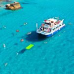 1 ibiza beach hopping cruise w paddleboard food drinks Ibiza: Beach Hopping Cruise W/ Paddleboard, Food, & Drinks