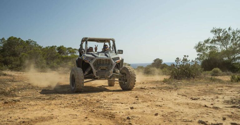 Ibiza Buggy Tour, Guided Adventure Excursion Into the Nature