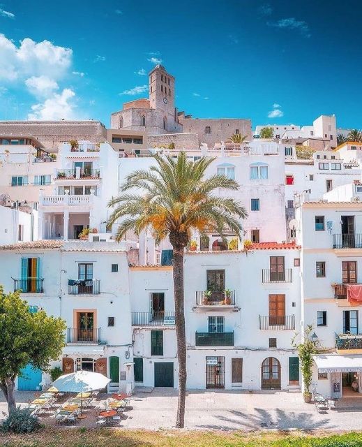 1 ibiza old town guided tour with a local Ibiza: Old Town Guided Tour With a Local