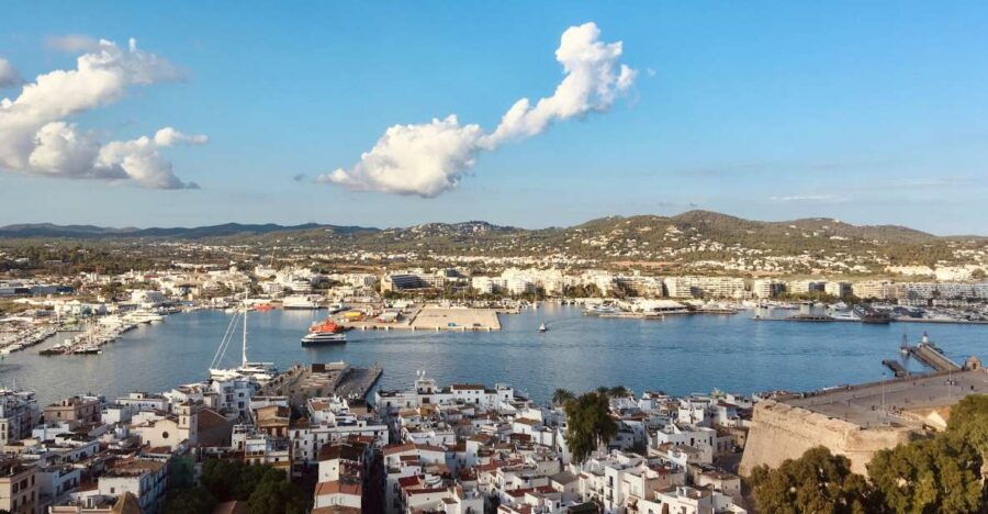 1 ibiza old town guided walking tour Ibiza: Old Town Guided Walking Tour