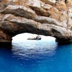 1 ibiza snorkeling and sup paddle beach and cave cruise Ibiza: Snorkeling and SUP Paddle, Beach and Cave Cruise