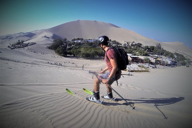 Ica 3-Hour SandSkiing Experience at Huacachina Oasis