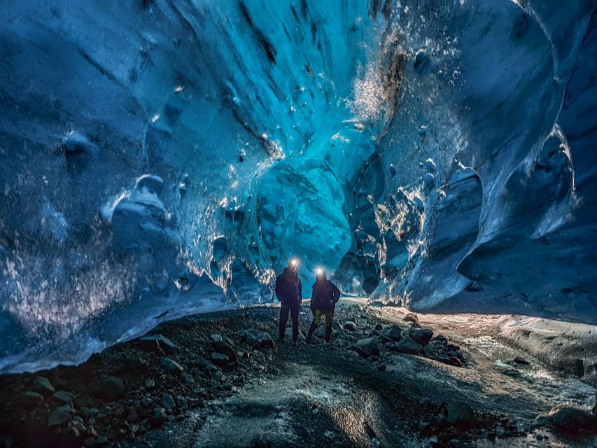 1 ice cave tour venture into the largest glacier in europe Ice Cave Tour: Venture Into the Largest Glacier in Europe