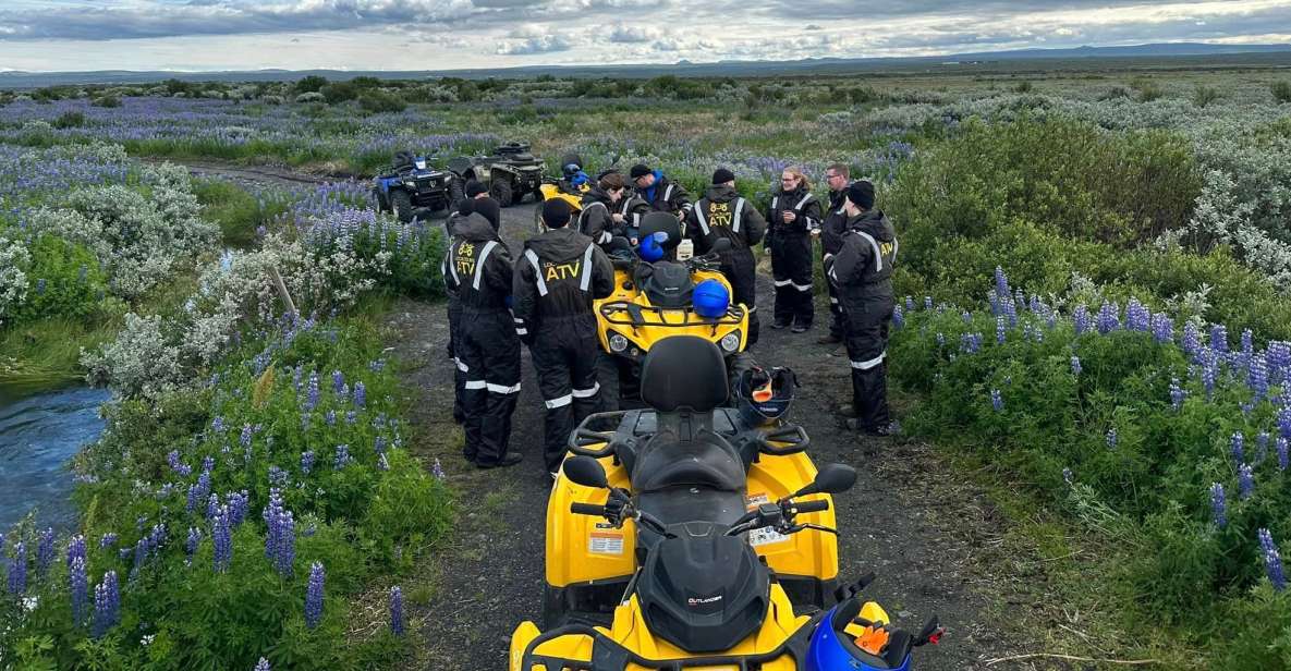 1 iceland atv atv guided trip close to dettifoss iceland Iceland Atv. Atv Guided Trip Close to Dettifoss Iceland