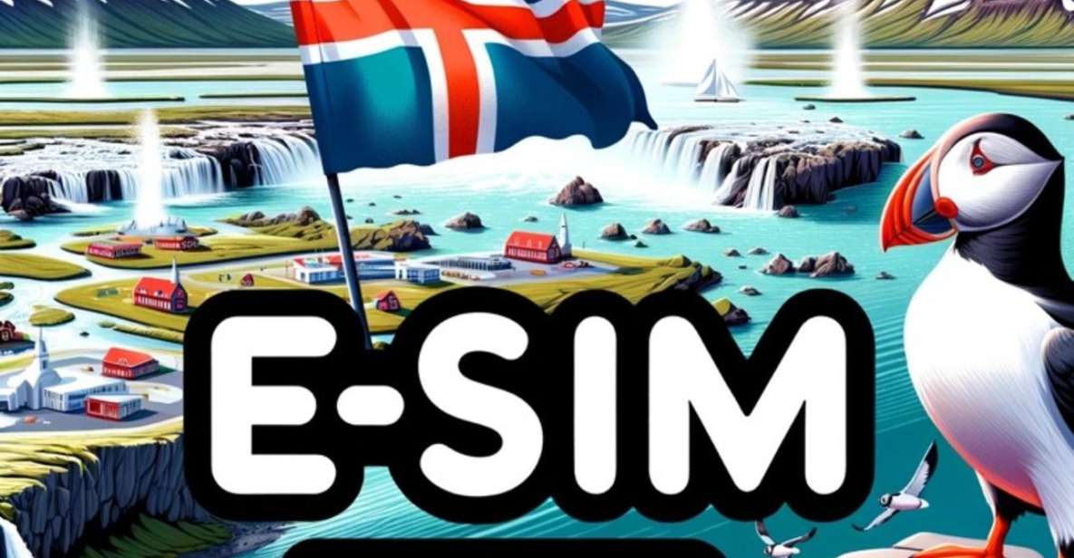 1 iceland esim unlimited data 2 Iceland Esim Unlimited Data