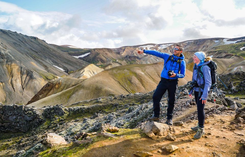 1 iceland landmannalaugar guided hiking Iceland: Landmannalaugar Guided Hiking Experience