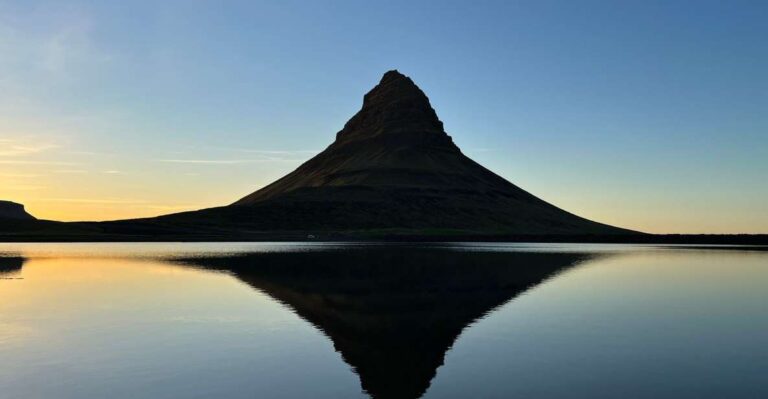 Iceland: Midnight Sun Kayaking Adventure