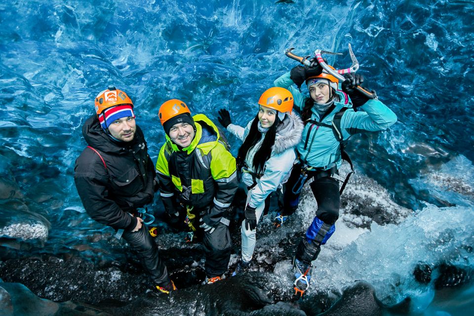 1 iceland private glacier hike and ice cave photo tour Iceland: Private Glacier Hike and Ice Cave Photo Tour