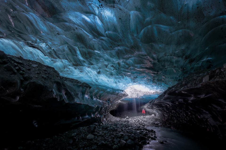 1 iceland private ice cave captured with professional photos Iceland: Private Ice Cave Captured With Professional Photos