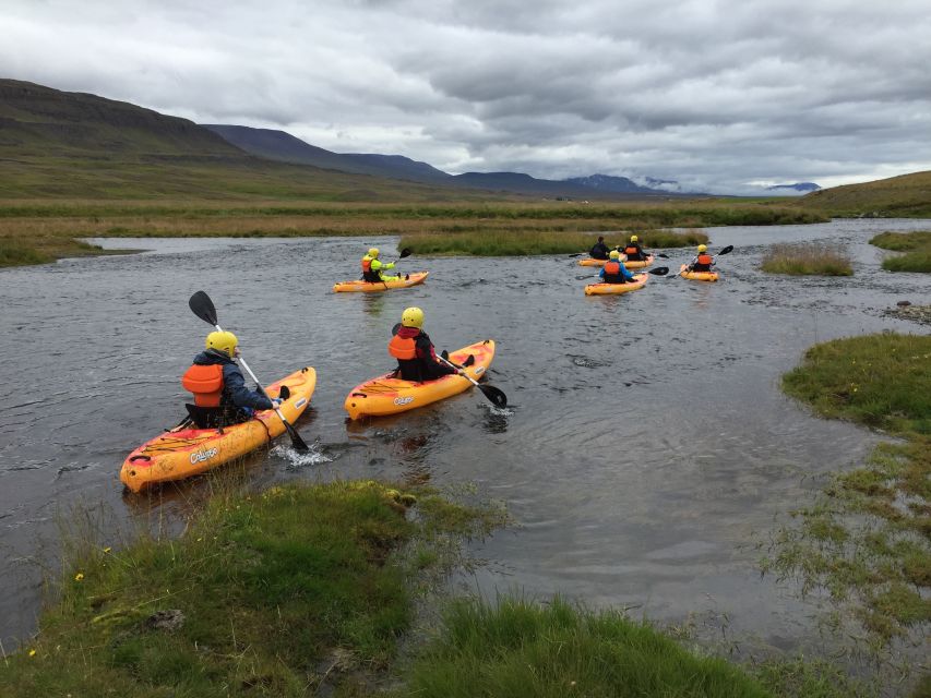 1 icelandic kayak trip Icelandic Kayak Trip