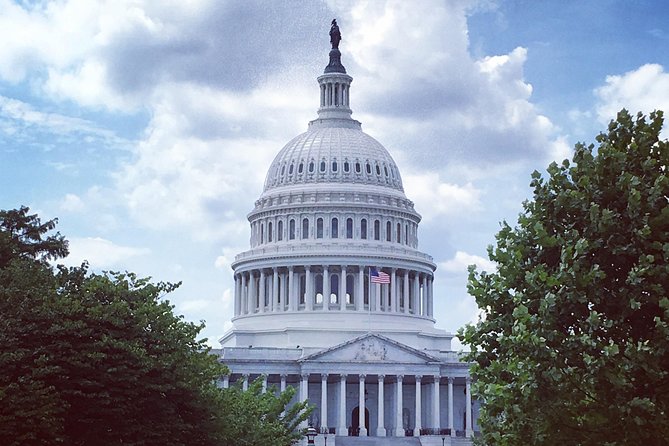 Iconic Capitol Hill Architecture Tour - Expectations of the Tour