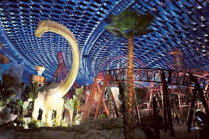 IMG World of Adventure Tickets With Sharing Transfers