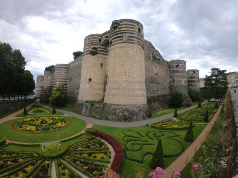 Immerse Yourself in the 15th Century in Angers