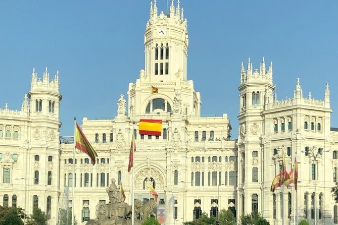 Imperial Madrid Walking Tour