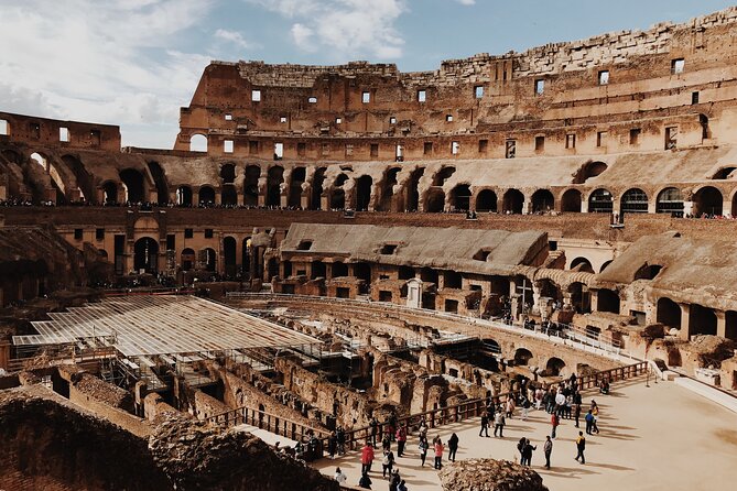 Imperial Tour in Rome by Scooter 2 Hours