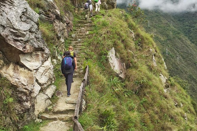 Inca Trail Hike to Machupicchu Full-Day