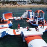 1 inflatable waterpark entry ticket Inflatable Waterpark Entry Ticket