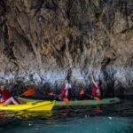 1 ingrina to barranco grottos kayak tour Ingrina to Barranco Grottos Kayak Tour