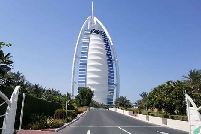 Inside Burj Al Arab Guided Tour