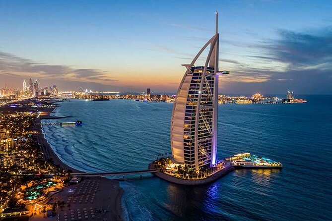 1 inside burj al arab tour with one way transfer Inside Burj Al Arab Tour With One Way Transfer