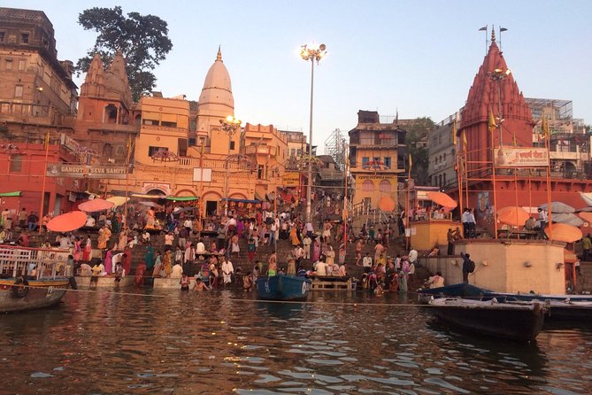 1 insight varanasi tour morning rowboat sarnath evening aarti Insight Varanasi Tour: Morning RowBoat, Sarnath & Evening Aarti