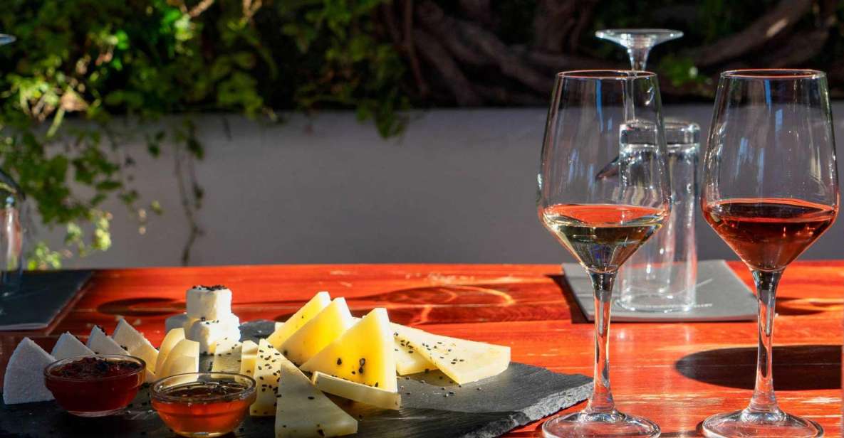 1 inspiring wine tasting experience santorini Inspiring Wine Tasting Experience Santorini