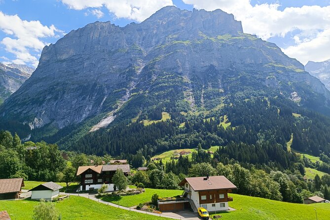 Interlaken Half-Day Highlights Tour With a Local by Private Car