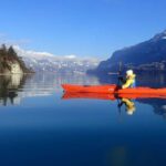 1 interlaken winter kayak tour on lake brienz Interlaken: Winter Kayak Tour on Lake Brienz