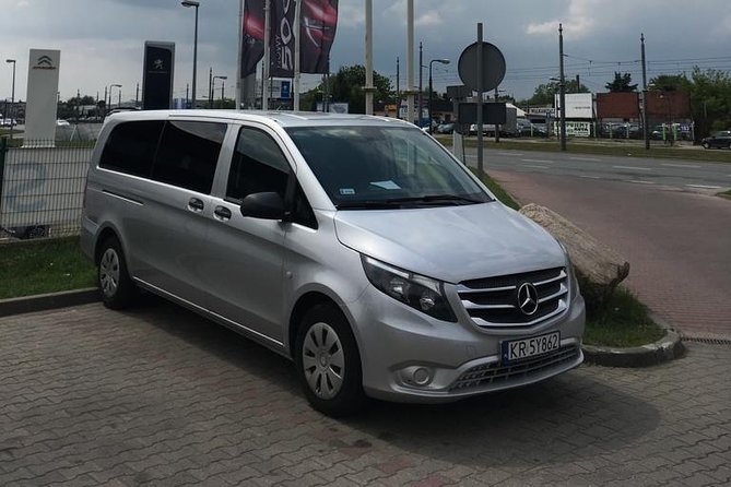 1 international transfer from krakow airport to budapest International Transfer From Krakow (Airport) to Budapest