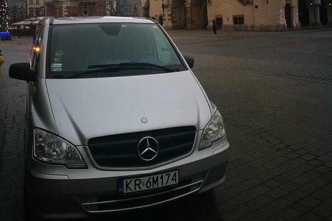 1 international transfer from krakow airport to poprad International Transfer From Krakow (Airport) to Poprad