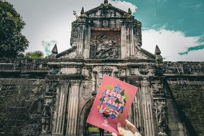 Intramuros: History of Old Manila Manila Shore Excursion