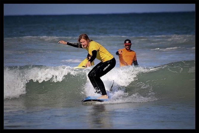 Intro To Surfing at Jeffreys Bay