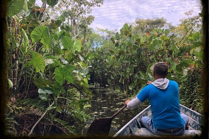 Iquitos Private 4-Day Amazon Jungle Experience  – Nauta