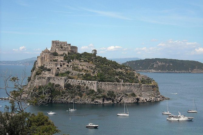 Ischia Private Tour With Local Guide & Driver and Hotel Pick-Up