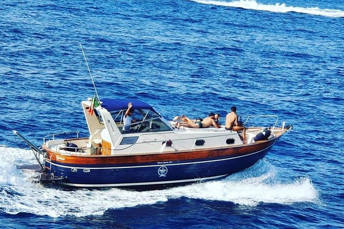 Ischia & Procida Private Boat Tour