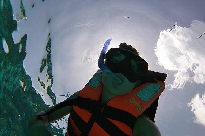 Isla Mujeres Snorkeling Adventure at the Underwater Museum