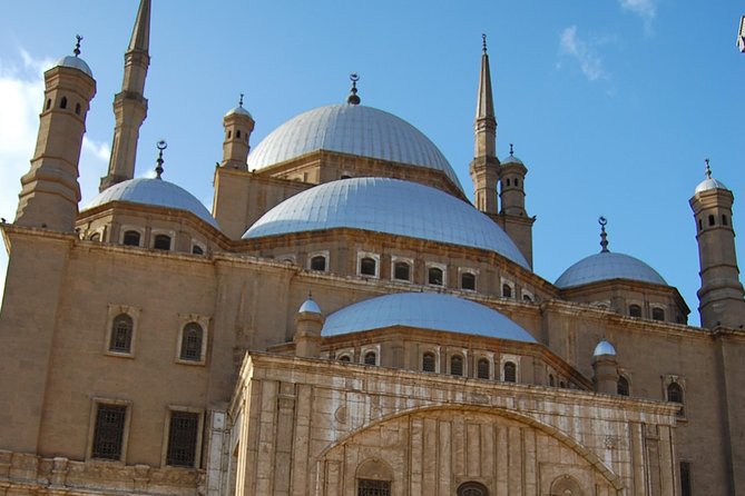 Islamic and Coptic Cairo Day Tour