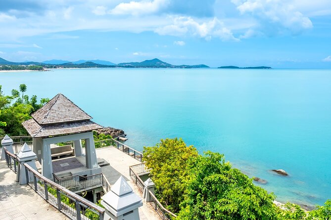 Island Tour Around Koh Samui Half Day Sightseeing Excursion