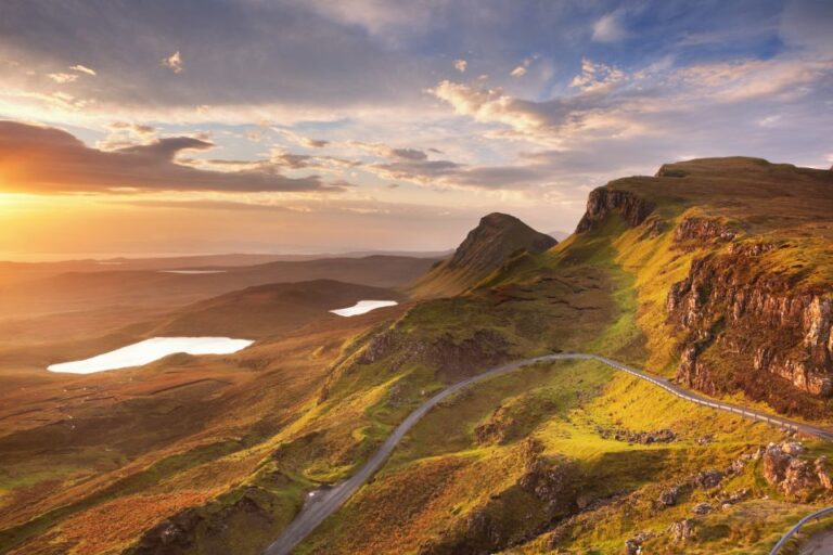 Isle of Skye and West Highlands: 4-Day Tour From Edinburgh