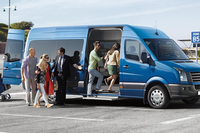 1 istanbul airport transfer 1 13 passengers 2 ways Istanbul Airport Transfer (1-13 Passengers) - 2 Ways