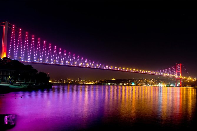 Istanbul Bosphorus Dinner Cruise